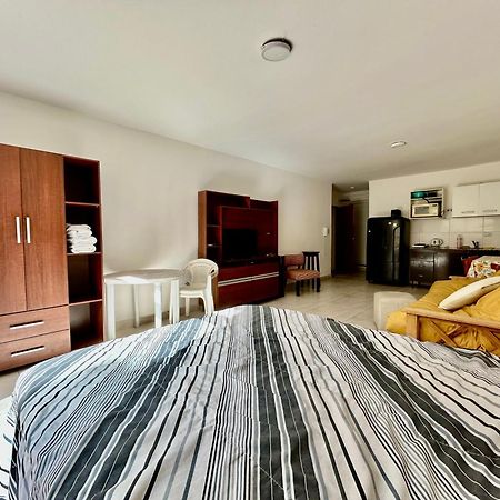Amplio Y Luminoso Departamento Con Cochera Rosario Ngoại thất bức ảnh