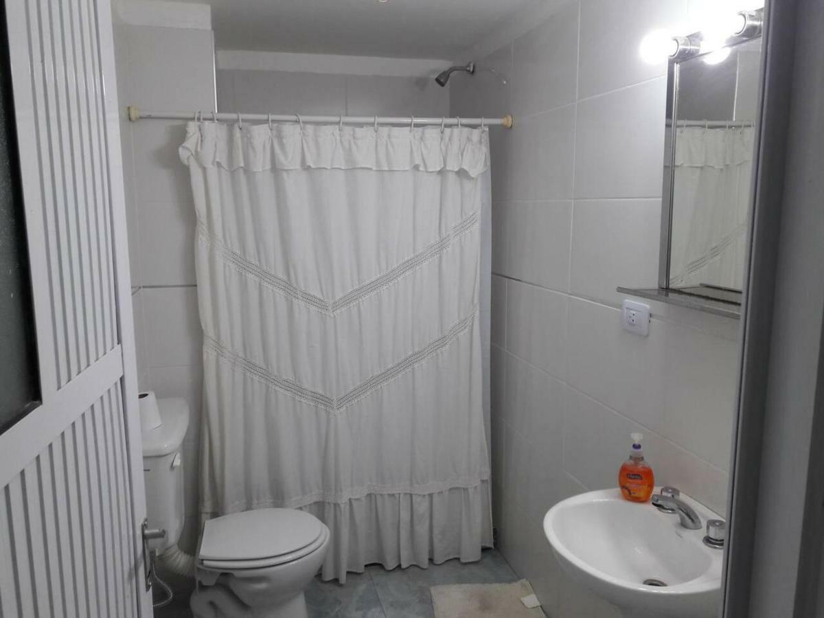 Amplio Y Luminoso Departamento Con Cochera Rosario Ngoại thất bức ảnh