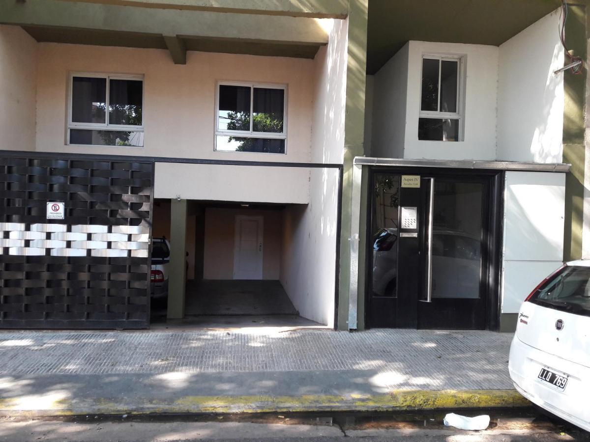 Amplio Y Luminoso Departamento Con Cochera Rosario Ngoại thất bức ảnh