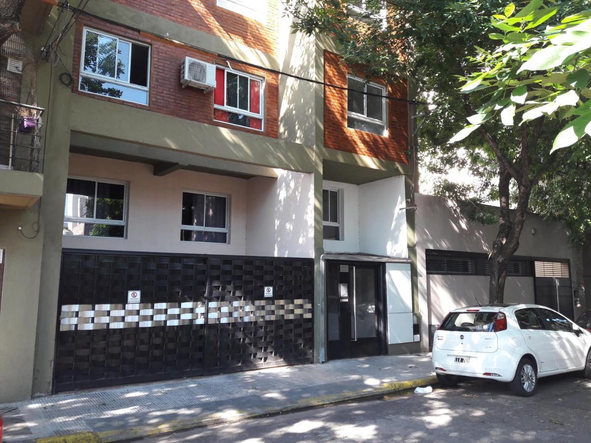Amplio Y Luminoso Departamento Con Cochera Rosario Ngoại thất bức ảnh